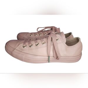 Converse Leather Chuck Taylor, Womens 8